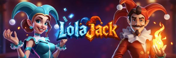 Lola Jack Casino bonus promotion