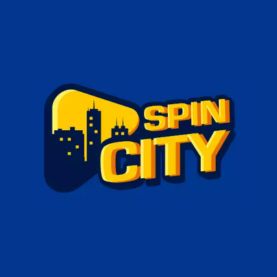 SpinCity Casino logo